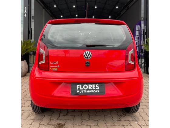 VOLKSWAGEN UP 1.0 MPI TAKE UP 12V FLEX 2P MANUAL